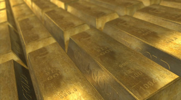 Come nasce un lingotto d'oro